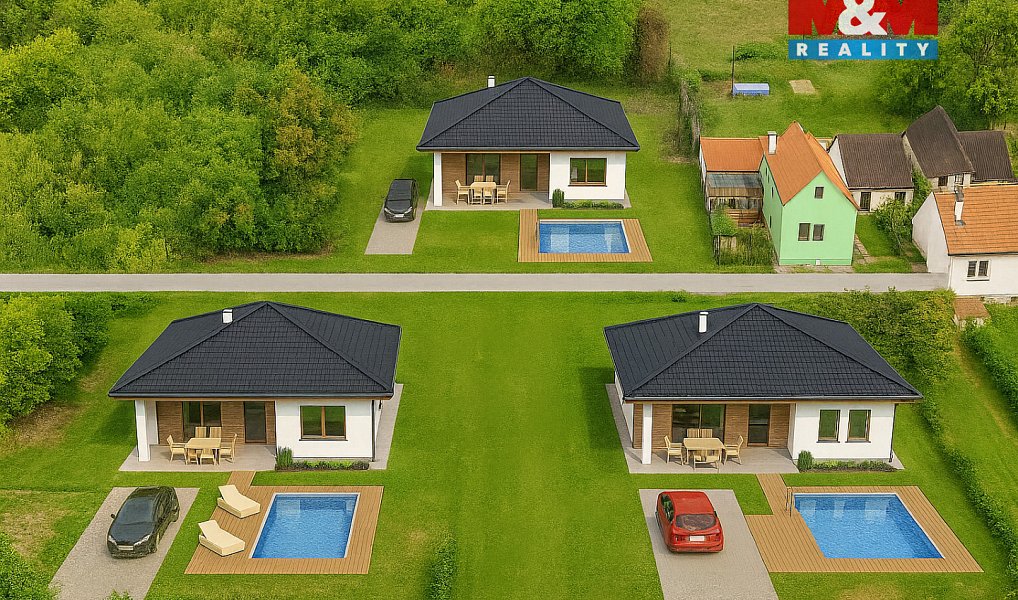 Prodej domu 99 m² s pozemkem 493 m², Krušovice – náhled fotky 14
