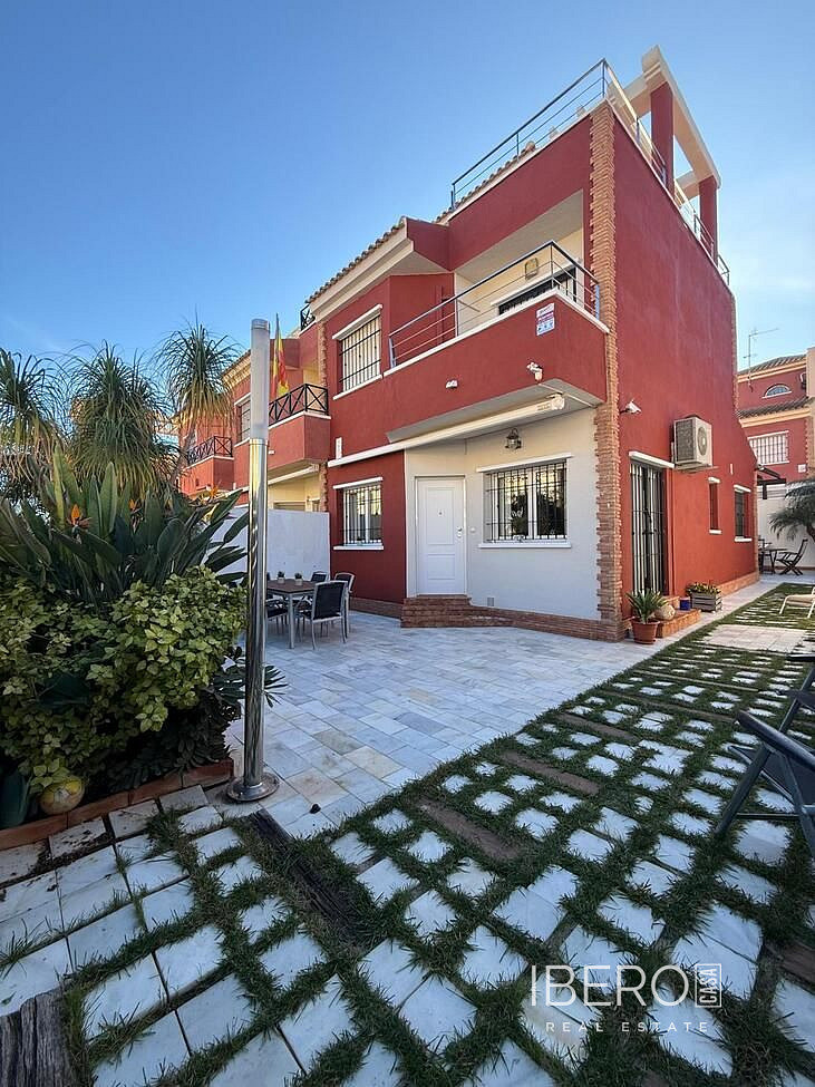 Casa 5+kk – Pilar de la Horadada, Torre de la Horadada - Vista 2