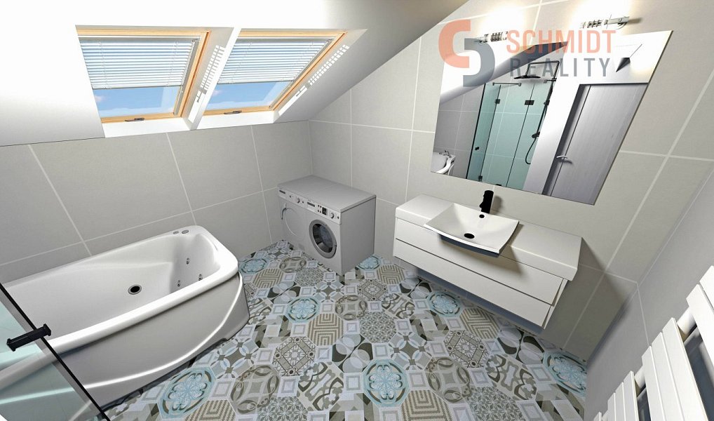Prodej domu 115 m² s pozemkem 251 m², Březí – náhled fotky 6