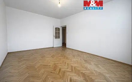 Pronájem bytu 2+1 53 m²