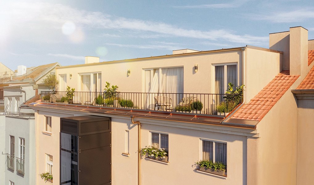 Prodej bytu atypického 72 m², Praha – náhled fotky 4