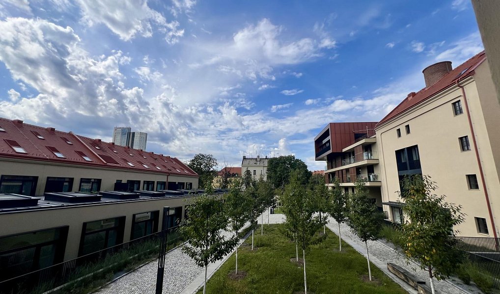 Pronájem bytu 1+kk 27 m², Praha – náhled fotky 5