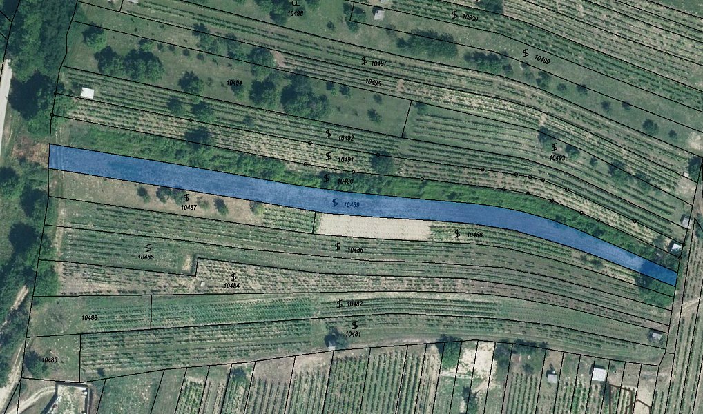 Prodej pozemku 1 540 m², Mutěnice – náhled fotky 4