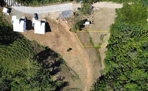 Prodej stavebního pozemku 481 m², Coxen Hole, Roatán, Honduras