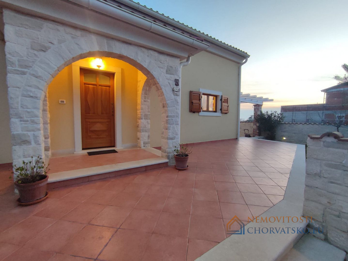 House in Brtonigla, Turini – pohled 3