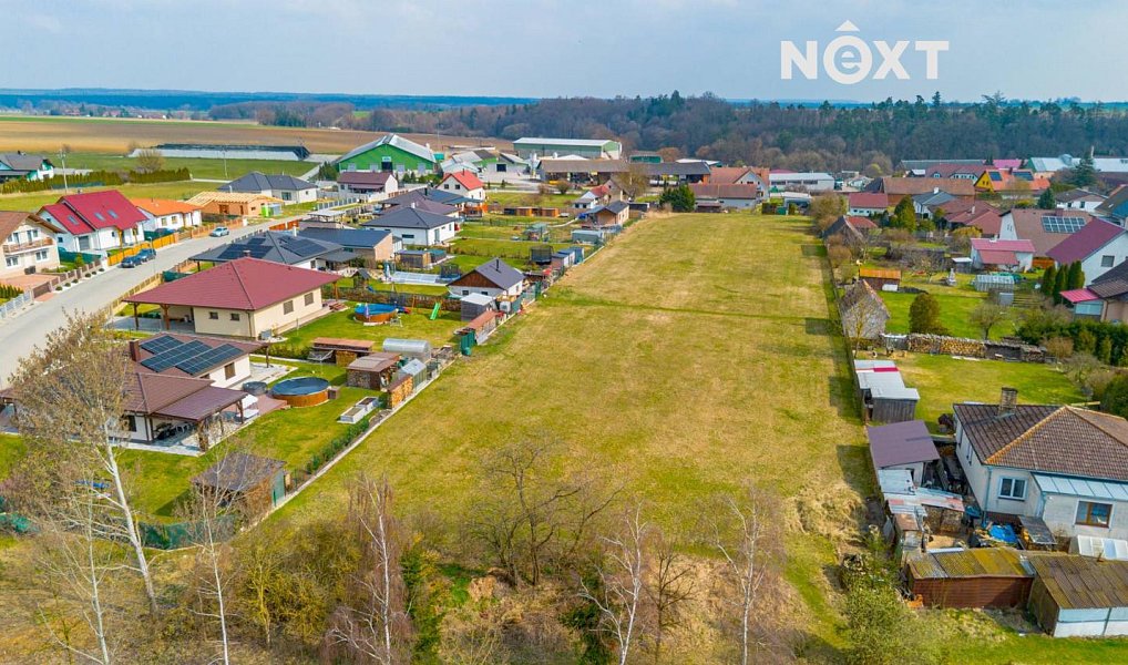 Prodej stavebního pozemku 7 273 m², Březnice – náhled fotky 6