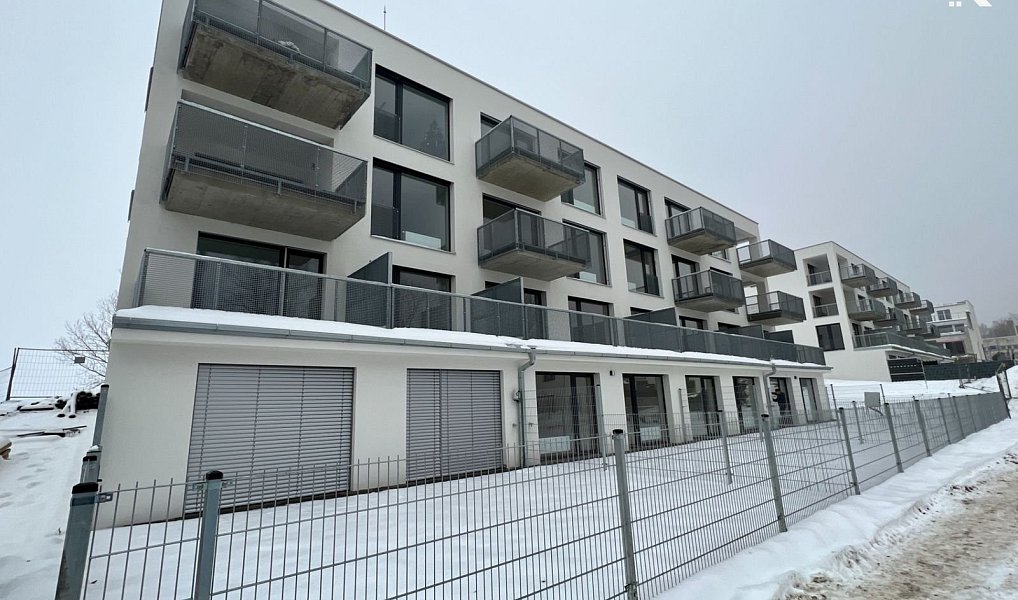 Pronájem bytu 1+kk 29 m², Vyškov – náhled fotky 3
