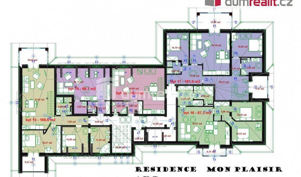 Prodej bytu 5+kk 182 m², Mariánské Lázně – náhled fotky 8