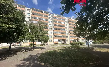 Prodej bytu 3+1 75 m²
