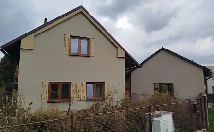 Prodej domu 100 m² s pozemkem 612 m², Řepníky, okres Ústí nad Orlicí