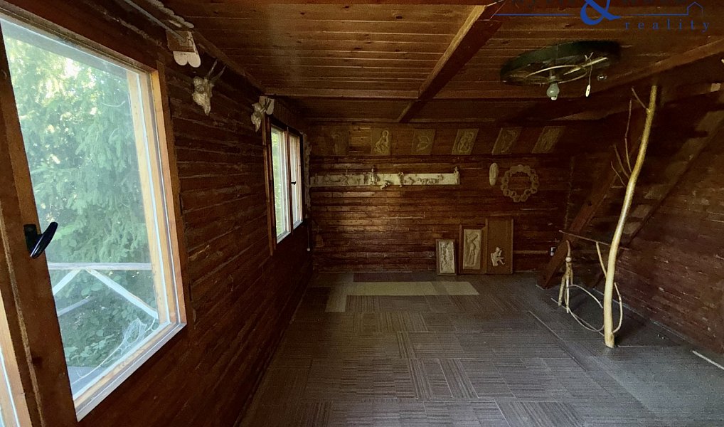 Prodej chaty/chalupy 60 m² s pozemkem 712 m², Rusava – náhled fotky 17
