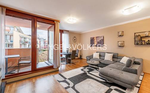 Pronájem bytu 2+kk 67 m², Švejcarovo náměstí, Praha 5 - Stodůlky