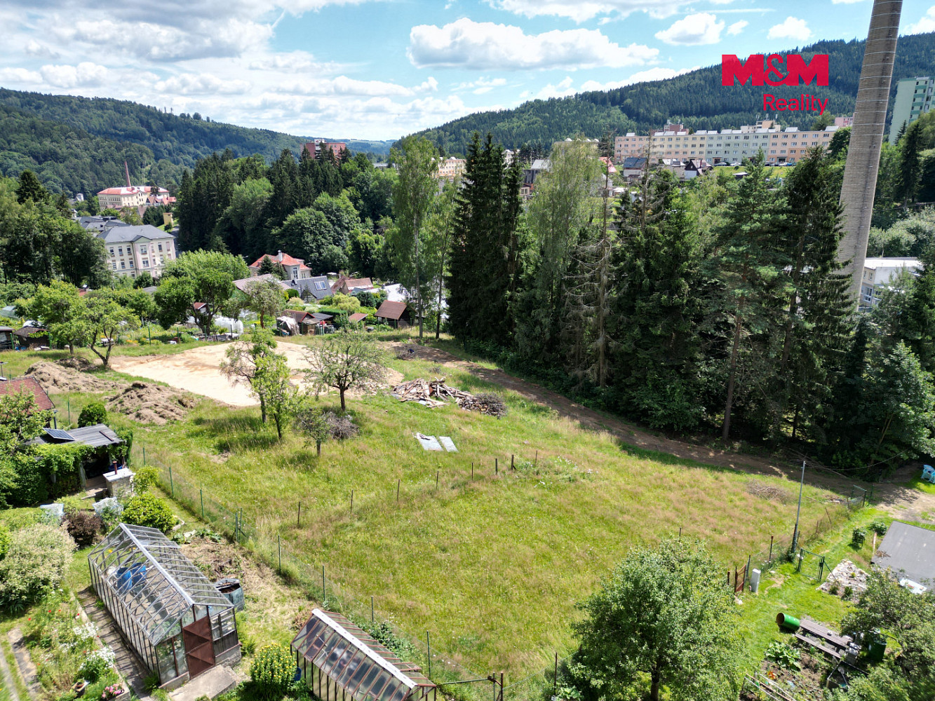 Prodej stavebního pozemku 1 525 m² — photo 4