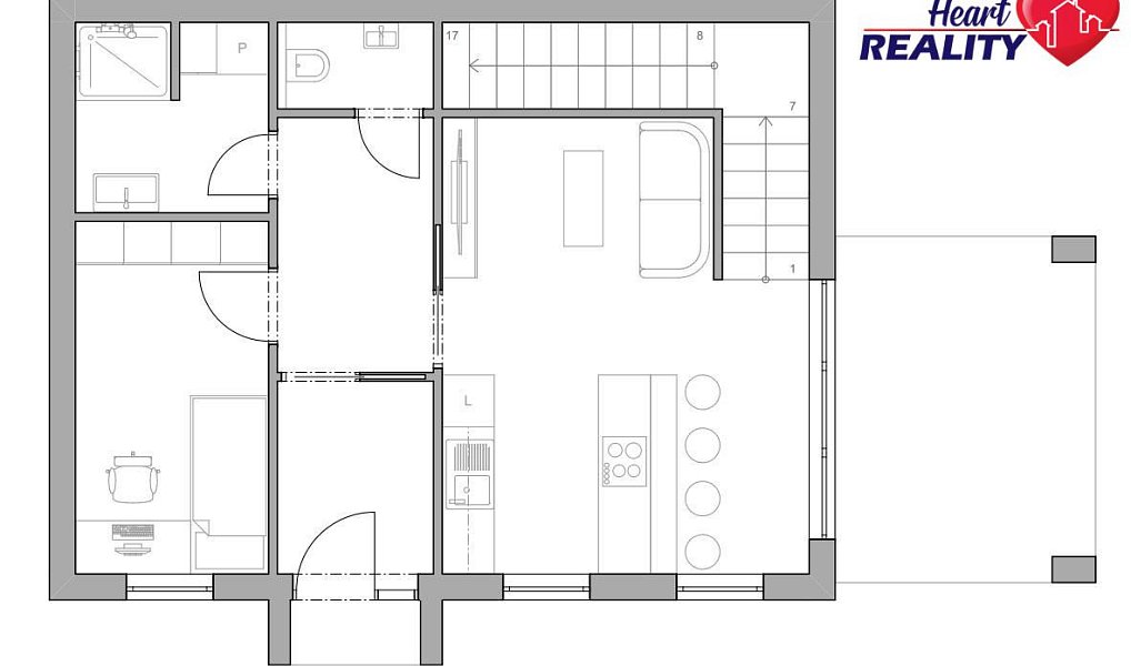 Prodej domu 120 m² s pozemkem 416 m², Kobeřice – náhled fotky 11