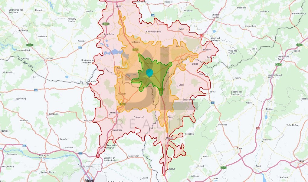 Prodej domu 106 m² s pozemkem 360 m², Břeclav – náhled fotky 21