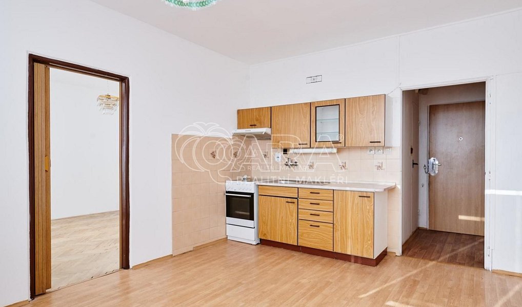 Pronájem bytu 1+1, 37 m², Strakonice II - Strakonice, Strakonice
