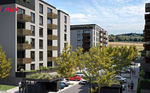 Prodej bytu 2+kk 61 m², Zlín