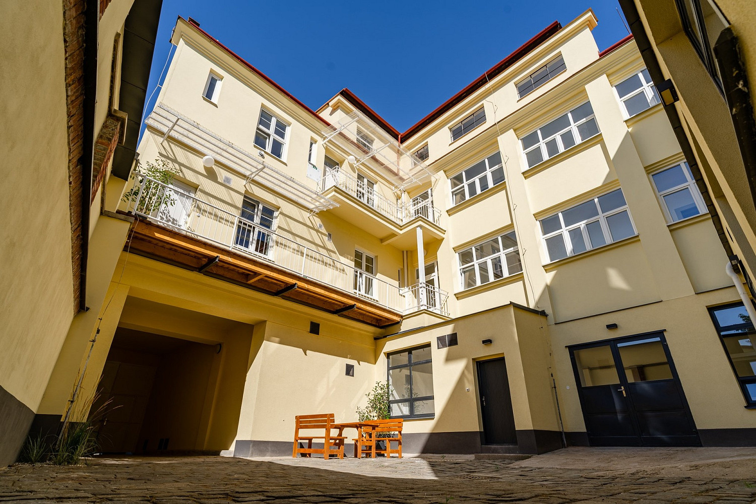Prodej garážového stání se sklepem 10,1 m2, brno-maloměřice a obřany — photo 2