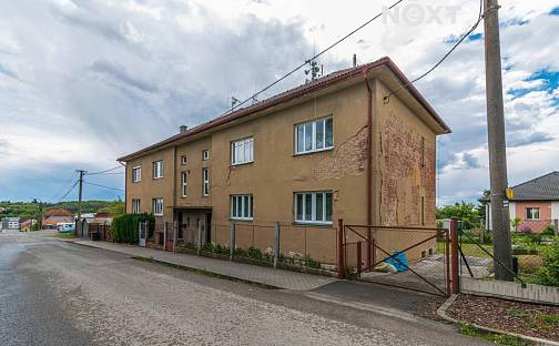 Prodej bytu 2+1 83 m², Školní, Tlučná, okres Plzeň-sever
