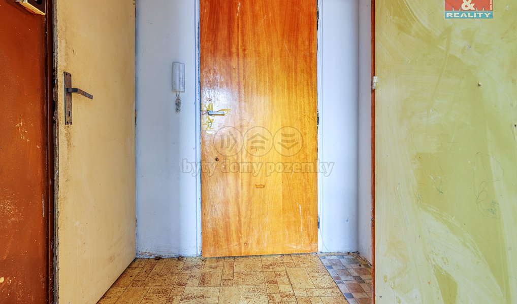 Pronájem bytu 1+kk 20 m², Rovná – náhled fotky 3