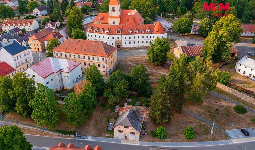 Prodej domu 50 m² s pozemkem 609 m², Poběžovice – náhled fotky 2