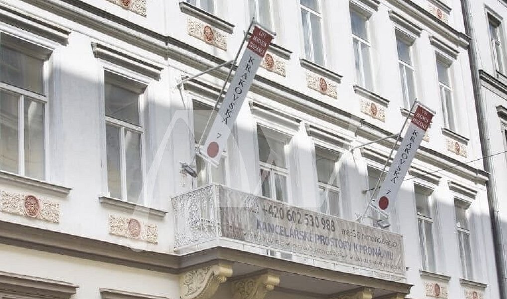 Pronájem kanceláře 120 m², Praha – náhled fotky 2