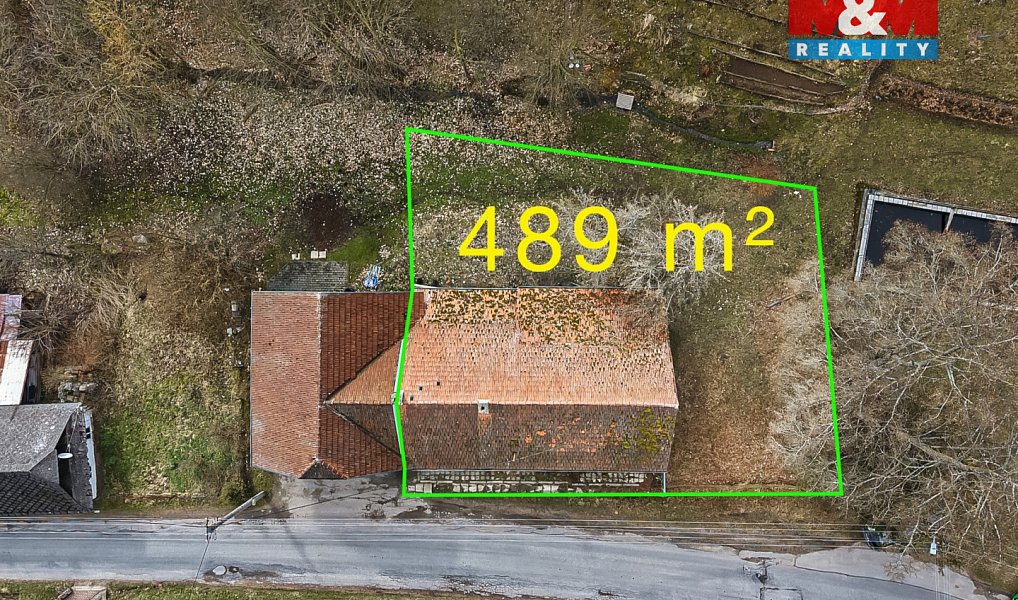 Prodej domu 136 m² s pozemkem 489 m², Chrastavec – náhled fotky 2