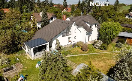 Prodej domu 230 m² s pozemkem 1 203 m², Krajní, Zvole - Černíky, okres Praha-západ