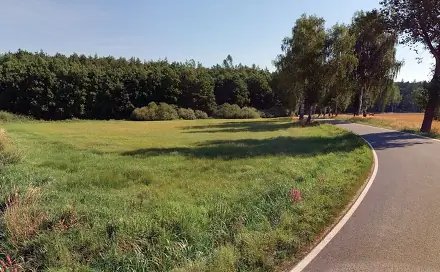 Prodej pole 6 021 m², Vodňany - Újezd, okres Strakonice
