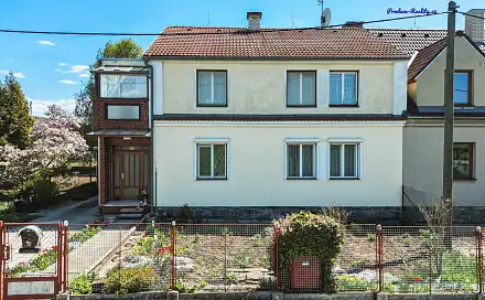 Prodej domu 250 m² s pozemkem 1 580 m², Podbřežice, okres Vyškov