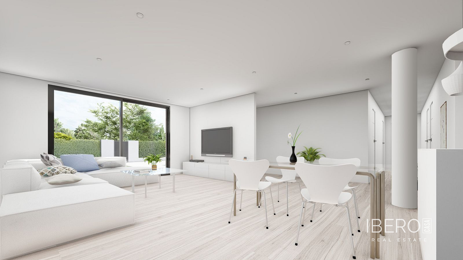 Casa 4+kk – Calasparra, Polígono Industrial "Oeste", Cañada de Manrique - Vista 3