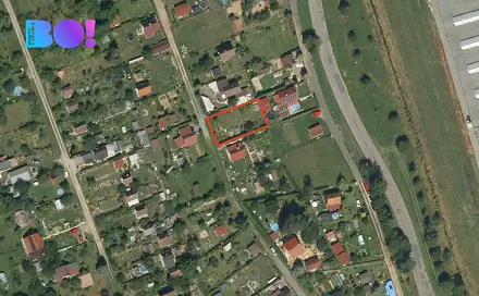 Prodej stavebního pozemku 458 m², Pelhřimov