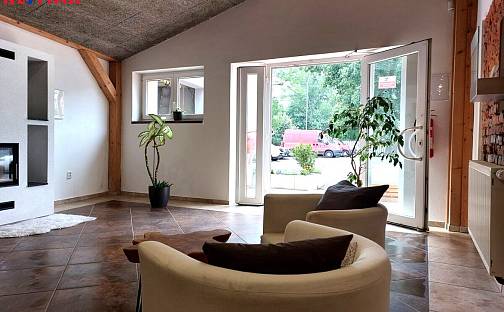 Pronájem obchodních prostor 105 m², Nádražní, Ostrava - Moravská Ostrava