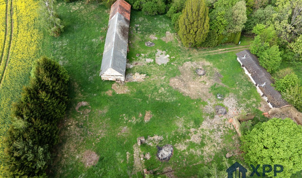 Prodej stavebního pozemku 5 010 m², Smilovy Hory – náhled fotky 3