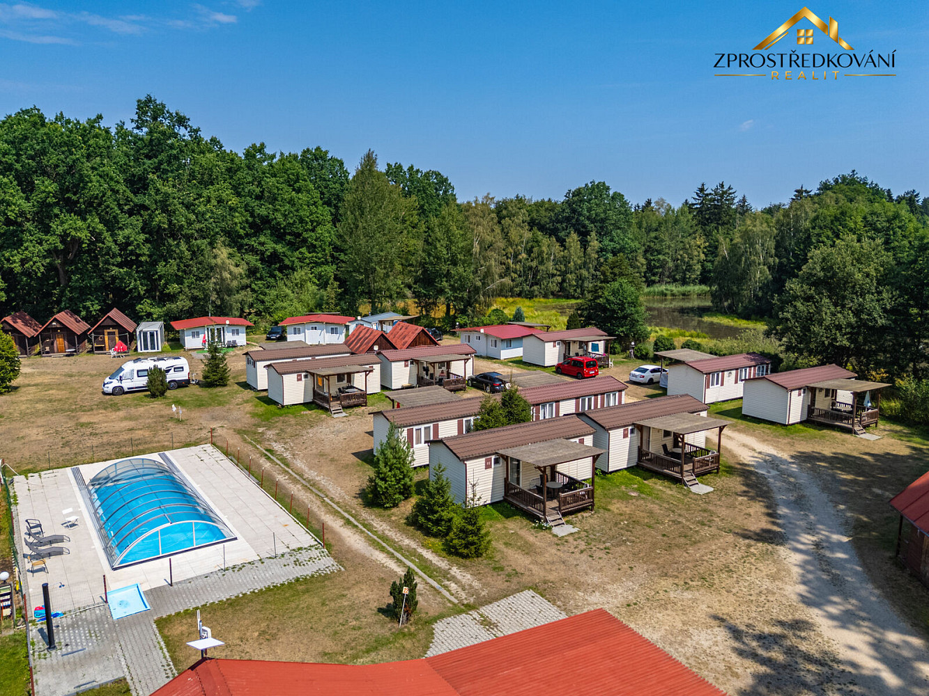Prodej ubytovacího objektu 8 616 m² – fotografie 5