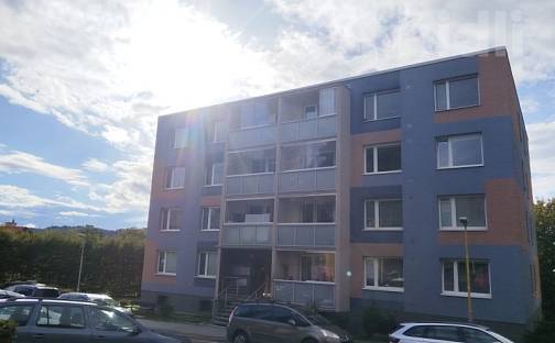 Pronájem bytu 3+1 80 m², Luční, Valašské Meziříčí, okres Vsetín