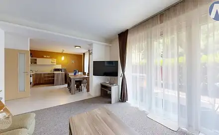 Prodej bytu 3+kk 135 m², Mýto pod Ďumbierom, Okres Brezno, Slovensko
