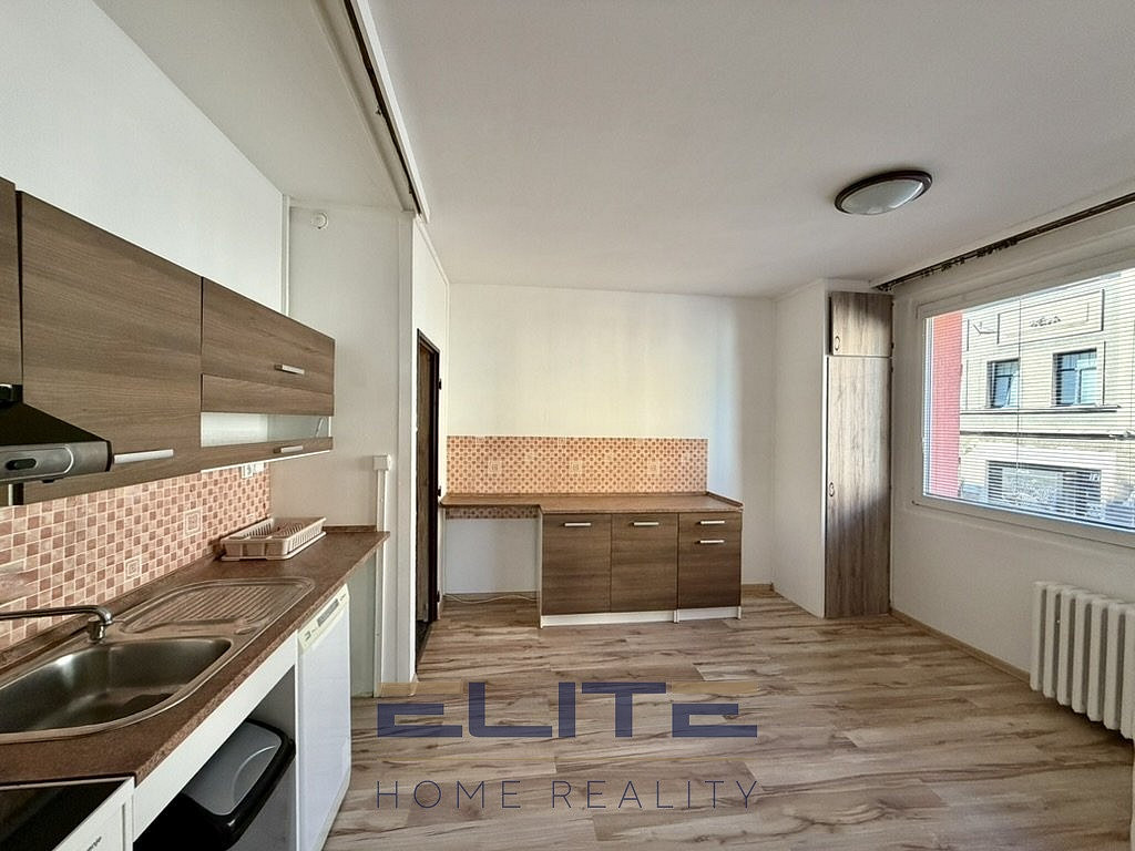 Pronájem bytu 2+kk 45 m²