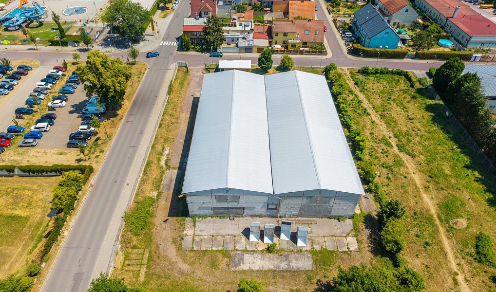 Prodej skladovacích prostor 3 833 m², Znojmo – náhled fotky 4