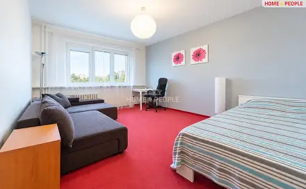 Prodej bytu 1+1 36 m², Jasmínová, Praha 10 - Záběhlice