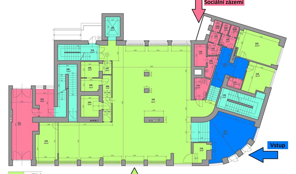Pronájem obchodních prostor 776 m², Frýdek-Místek – náhled fotky 14