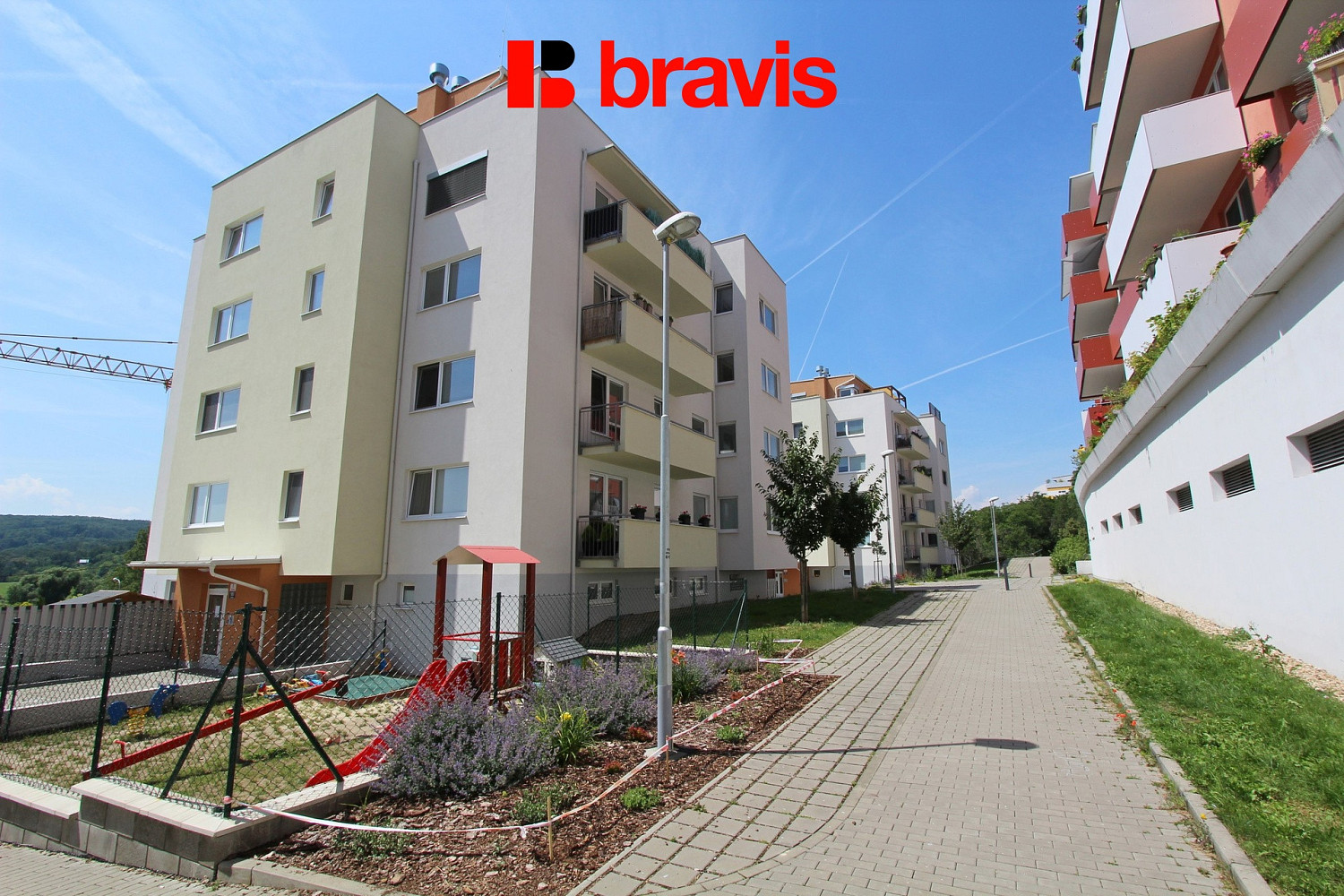 Pronájem bytu 2+kk 50 m² — photo 4
