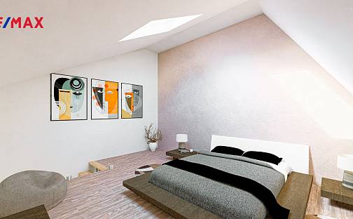 Prodej bytu 3+kk 75 m², Merklín, okres Karlovy Vary