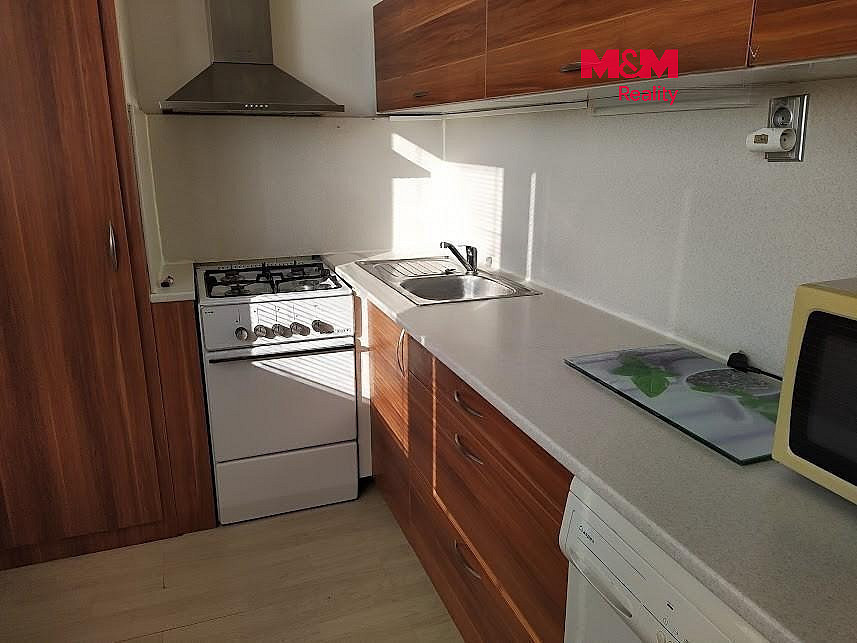Pronájem bytu 1+1 37 m²
