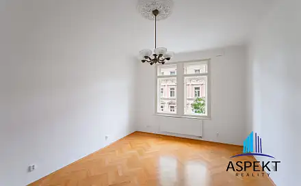 Pronájem bytu 2+1 72 m²