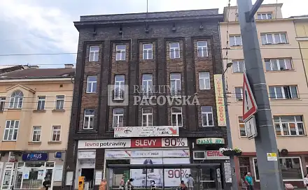 Pronájem bytu 2+kk 60 m²