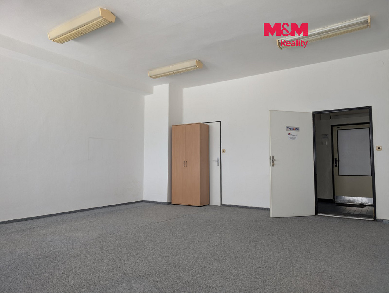 Pronájem výrobních prostor 38 m²