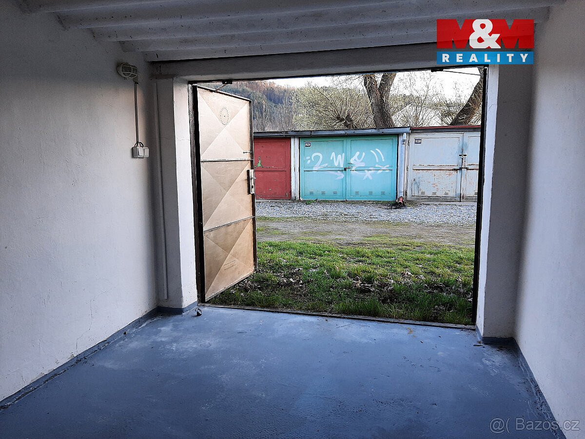 Prodej garáže, 19 m2, kuřim, ul. husova — photo 3