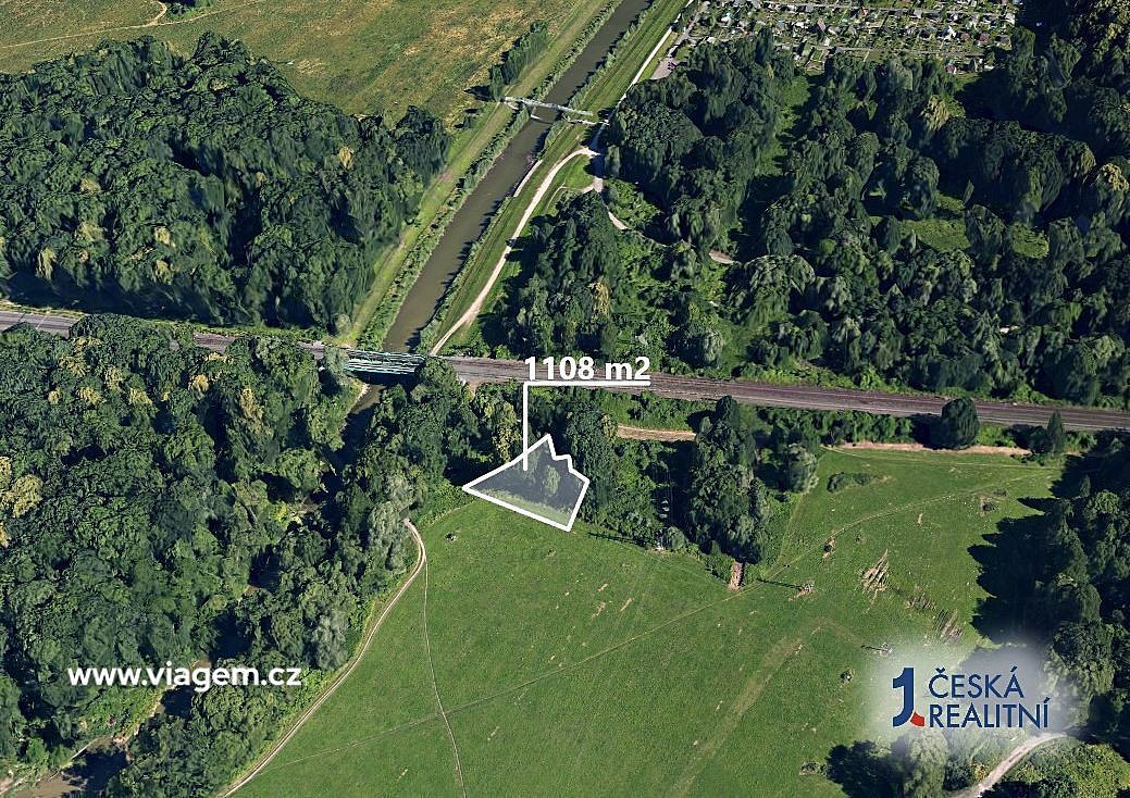 Prodej pole 923 m² – fotografie 2