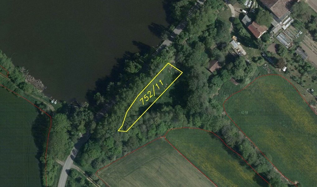 Prodej pozemku 1 049 m², Čáslavice – náhled fotky 5